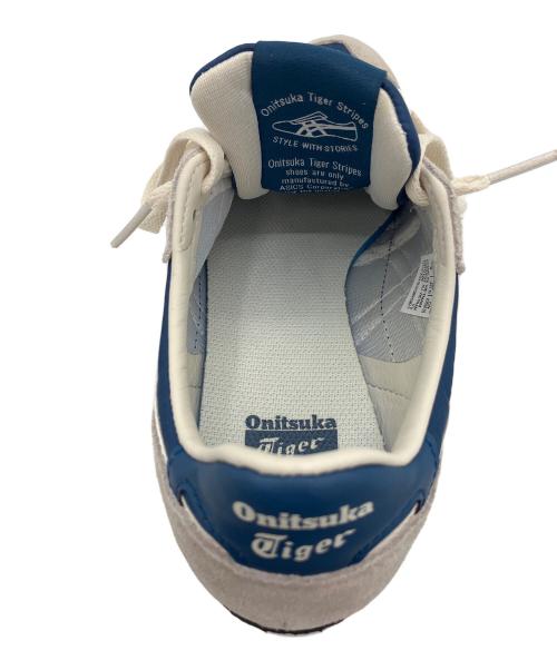 Onitsuka Tiger（オニツカタイガー）Onitsuka Tiger (オニツカタイガー) SERRANO ブルー サイズ:23.5cmの古着・服飾アイテム
