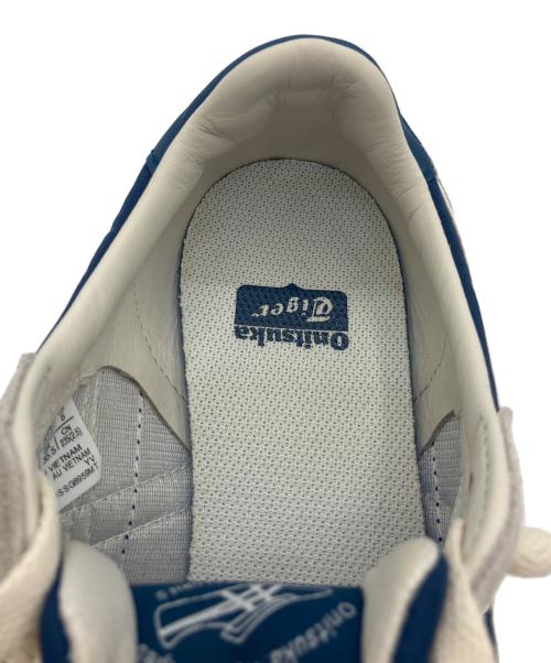 Onitsuka Tiger（オニツカタイガー）Onitsuka Tiger (オニツカタイガー) SERRANO ブルー サイズ:23.5cmの古着・服飾アイテム