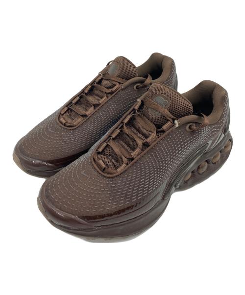 NIKE（ナイキ）NIKE (ナイキ) Isamaya Ffrench × Nike Women's Air Max DN ブラウン サイズ:US 6の古着・服飾アイテム