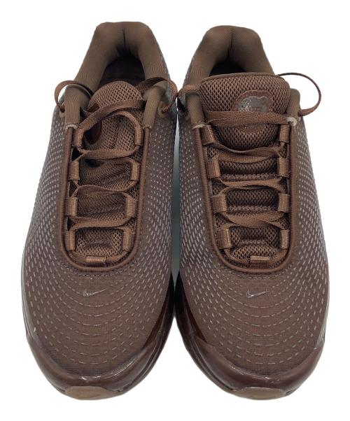 NIKE（ナイキ）NIKE (ナイキ) Isamaya Ffrench × Nike Women's Air Max DN ブラウン サイズ:US 6の古着・服飾アイテム