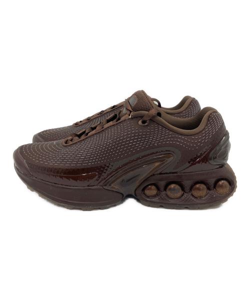NIKE（ナイキ）NIKE (ナイキ) Isamaya Ffrench × Nike Women's Air Max DN ブラウン サイズ:US 6の古着・服飾アイテム