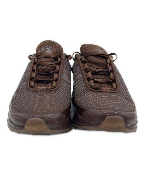 NIKE（ナイキ）NIKE (ナイキ) Isamaya Ffrench × Nike Women's Air Max DN ブラウン サイズ:US 6の古着・服飾アイテム