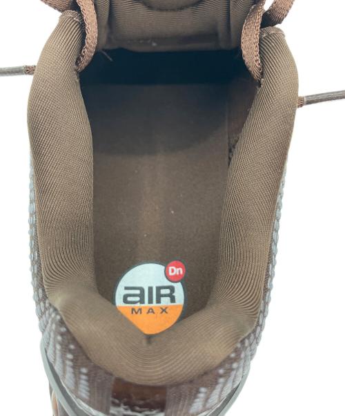 NIKE（ナイキ）NIKE (ナイキ) Isamaya Ffrench × Nike Women's Air Max DN ブラウン サイズ:US 6の古着・服飾アイテム