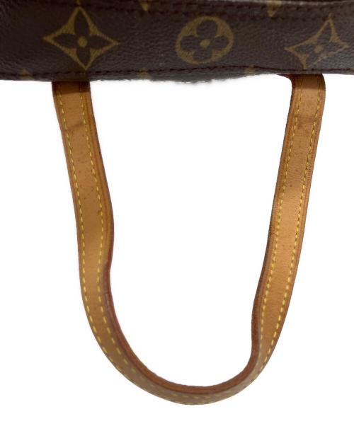 LOUIS VUITTON（ルイ ヴィトン）LOUIS VUITTON (ルイ ヴィトン) スポンティーニ モノグラム ブラウンの古着・服飾アイテム