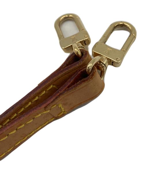 LOUIS VUITTON（ルイ ヴィトン）LOUIS VUITTON (ルイ ヴィトン) スポンティーニ モノグラム ブラウンの古着・服飾アイテム
