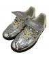 adidas（アディダス）の古着「adidas Wales Bonner Samba Silver」｜シルバー
