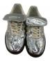 adidas (アディダス) WALES BONNER (ウェールズボナー) adidas Wales Bonner Samba Silver シルバー サイズ:US 9：18000円