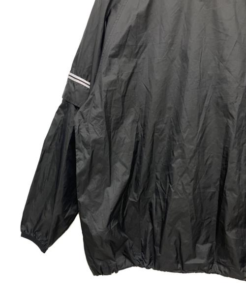 SUPREME（シュプリーム）Supreme (シュプリーム) Snap Off Sleeve Baseball Top ブラック サイズ:Mの古着・服飾アイテム