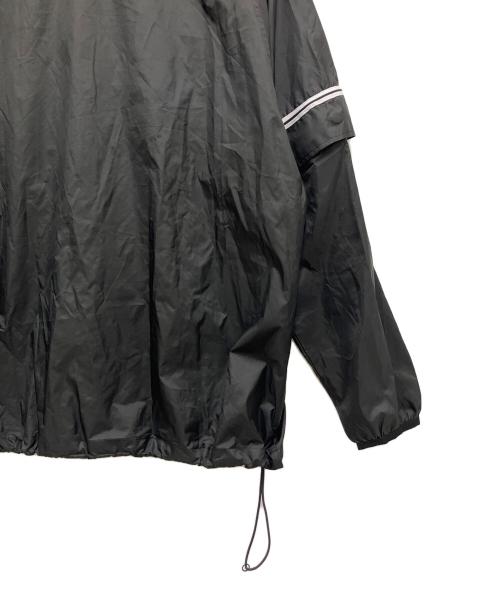 SUPREME（シュプリーム）Supreme (シュプリーム) Snap Off Sleeve Baseball Top ブラック サイズ:Mの古着・服飾アイテム
