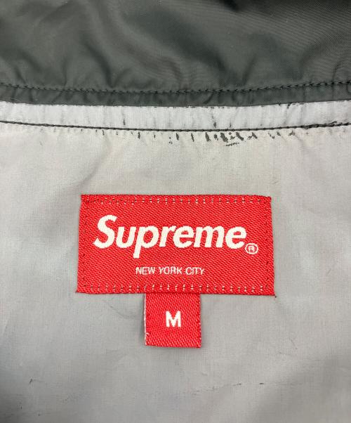 SUPREME（シュプリーム）Supreme (シュプリーム) Snap Off Sleeve Baseball Top ブラック サイズ:Mの古着・服飾アイテム