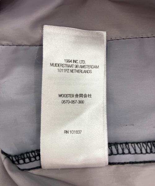 SUPREME（シュプリーム）Supreme (シュプリーム) Snap Off Sleeve Baseball Top ブラック サイズ:Mの古着・服飾アイテム
