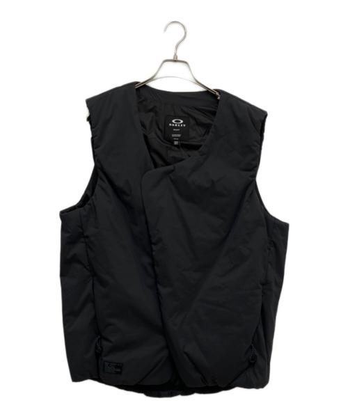 OAKLEY（オークリー）OAKLEY (オークリー) ベスト ブラック サイズ:XLの古着・服飾アイテム