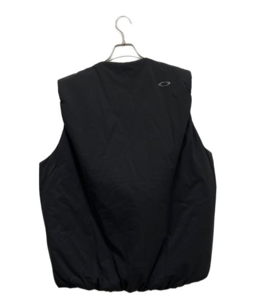 OAKLEY（オークリー）OAKLEY (オークリー) ベスト ブラック サイズ:XLの古着・服飾アイテム