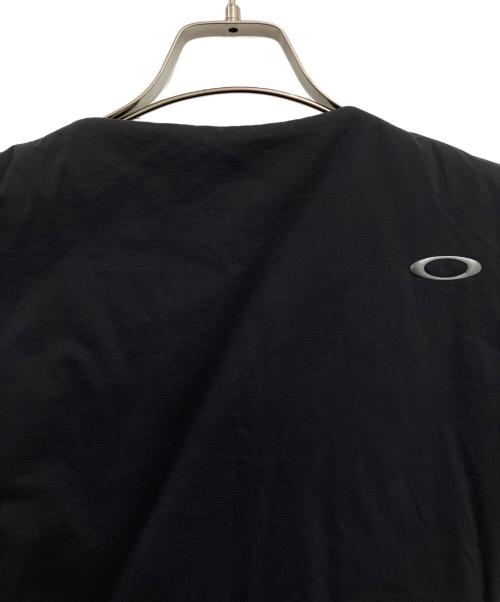 OAKLEY（オークリー）OAKLEY (オークリー) ベスト ブラック サイズ:XLの古着・服飾アイテム