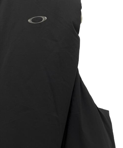 OAKLEY（オークリー）OAKLEY (オークリー) ベスト ブラック サイズ:XLの古着・服飾アイテム