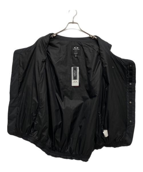 OAKLEY（オークリー）OAKLEY (オークリー) ベスト ブラック サイズ:XLの古着・服飾アイテム