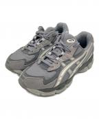 asicsアシックス）の古着「GEL-NYC 2055」｜グレー×ホワイト