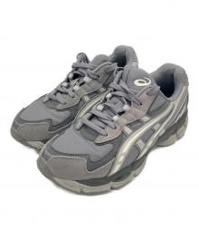 asics（アシックス）の古着「GEL-NYC 2055」｜グレー×ホワイト