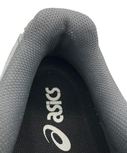 asics（アシックス）asics (アシックス) GEL-NYC 2055 グレー×ホワイト サイズ:24.5cmの古着・服飾アイテム