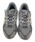asics (アシックス) GEL-NYC 2055 グレー×ホワイト サイズ:24.5cm：8000円