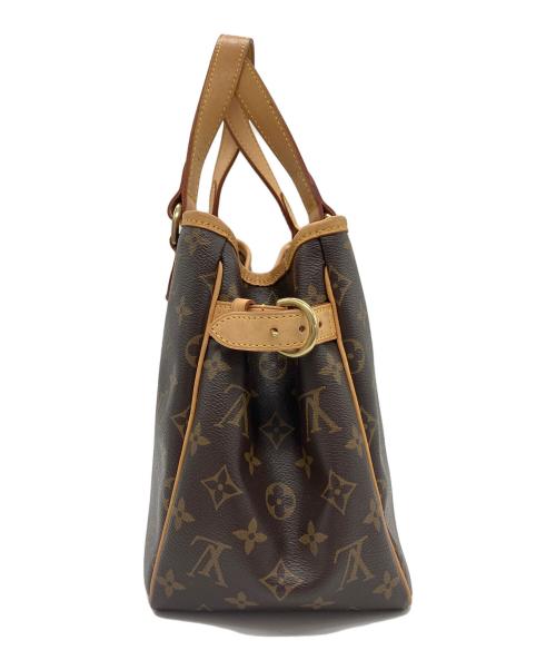 LOUIS VUITTON（ルイ ヴィトン）LOUIS VUITTON (ルイ ヴィトン) モノグラム バティニョール ブラウンの古着・服飾アイテム