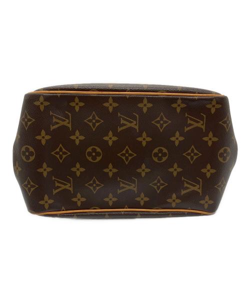 LOUIS VUITTON（ルイ ヴィトン）LOUIS VUITTON (ルイ ヴィトン) モノグラム バティニョール ブラウンの古着・服飾アイテム