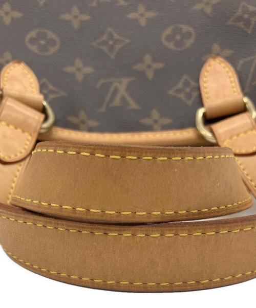 LOUIS VUITTON（ルイ ヴィトン）LOUIS VUITTON (ルイ ヴィトン) モノグラム バティニョール ブラウンの古着・服飾アイテム
