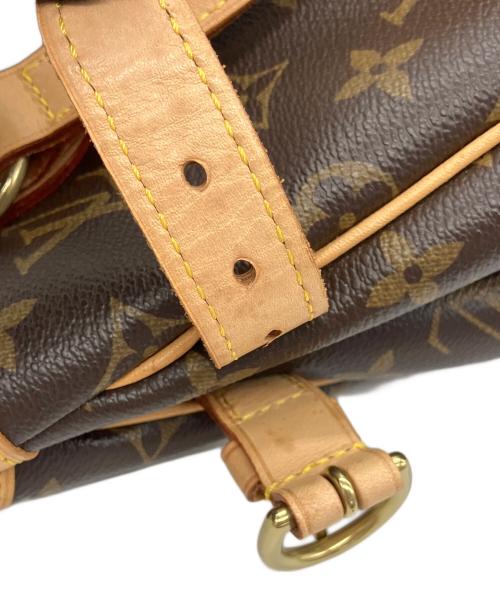 LOUIS VUITTON（ルイ ヴィトン）LOUIS VUITTON (ルイ ヴィトン) モノグラム バティニョール ブラウンの古着・服飾アイテム