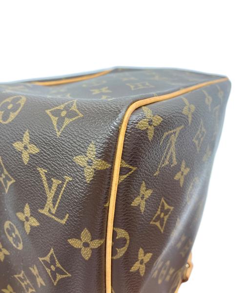 LOUIS VUITTON（ルイ ヴィトン）LOUIS VUITTON (ルイ ヴィトン) モノグラム バティニョール ブラウンの古着・服飾アイテム
