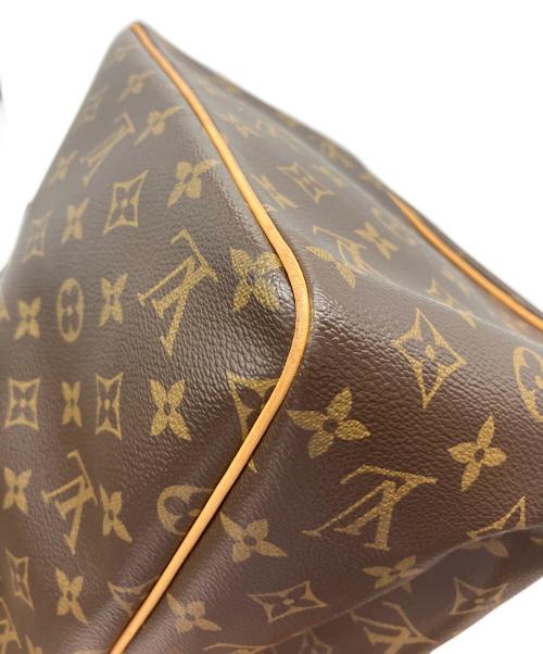 LOUIS VUITTON（ルイ ヴィトン）LOUIS VUITTON (ルイ ヴィトン) モノグラム バティニョール ブラウンの古着・服飾アイテム