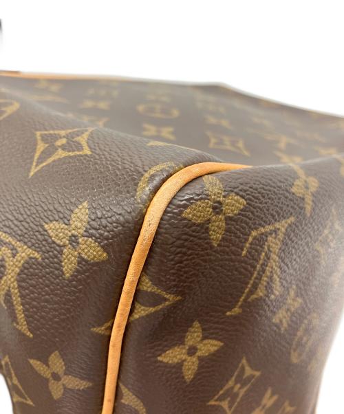 LOUIS VUITTON（ルイ ヴィトン）LOUIS VUITTON (ルイ ヴィトン) モノグラム バティニョール ブラウンの古着・服飾アイテム