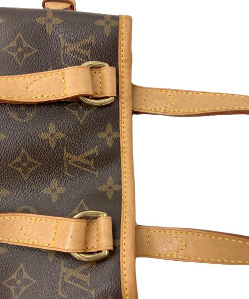 LOUIS VUITTON（ルイ ヴィトン）LOUIS VUITTON (ルイ ヴィトン) モノグラム バティニョール ブラウンの古着・服飾アイテム