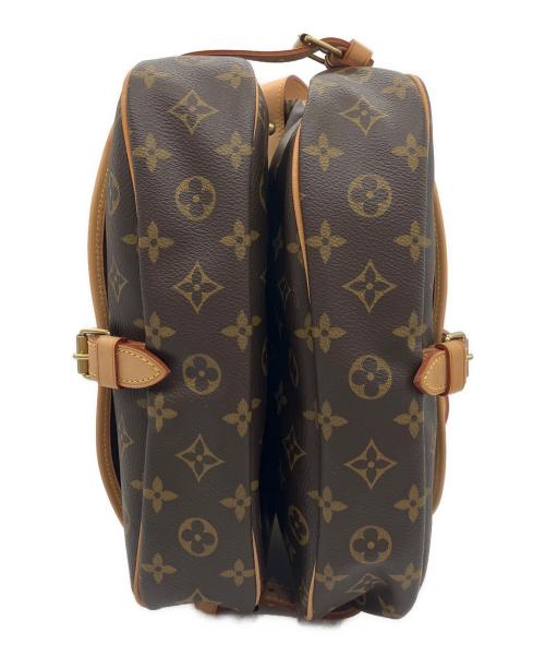 LOUIS VUITTON（ルイ ヴィトン）LOUIS VUITTON (ルイ ヴィトン) ソミュール30 モノグラム ブラウンの古着・服飾アイテム