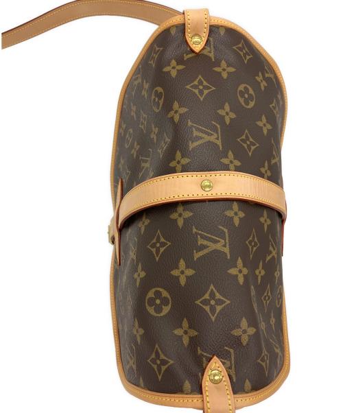 LOUIS VUITTON（ルイ ヴィトン）LOUIS VUITTON (ルイ ヴィトン) ソミュール30 モノグラム ブラウンの古着・服飾アイテム