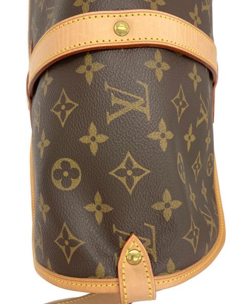 LOUIS VUITTON（ルイ ヴィトン）LOUIS VUITTON (ルイ ヴィトン) ソミュール30 モノグラム ブラウンの古着・服飾アイテム