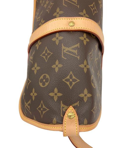 LOUIS VUITTON（ルイ ヴィトン）LOUIS VUITTON (ルイ ヴィトン) ソミュール30 モノグラム ブラウンの古着・服飾アイテム