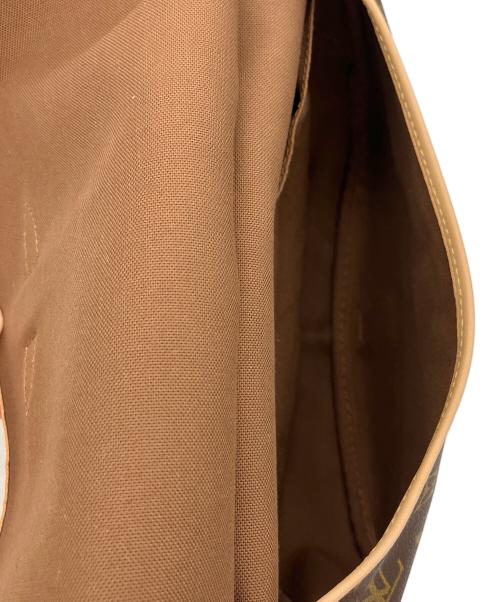 LOUIS VUITTON（ルイ ヴィトン）LOUIS VUITTON (ルイ ヴィトン) ソミュール30 モノグラム ブラウンの古着・服飾アイテム