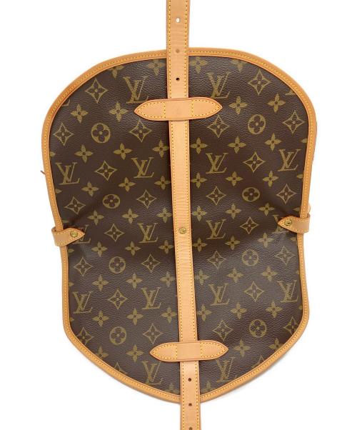 LOUIS VUITTON（ルイ ヴィトン）LOUIS VUITTON (ルイ ヴィトン) ソミュール30 モノグラム ブラウンの古着・服飾アイテム