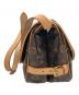 中古・古着 LOUIS VUITTON (ルイ ヴィトン) ソミュール30 モノグラム ブラウン：150000円