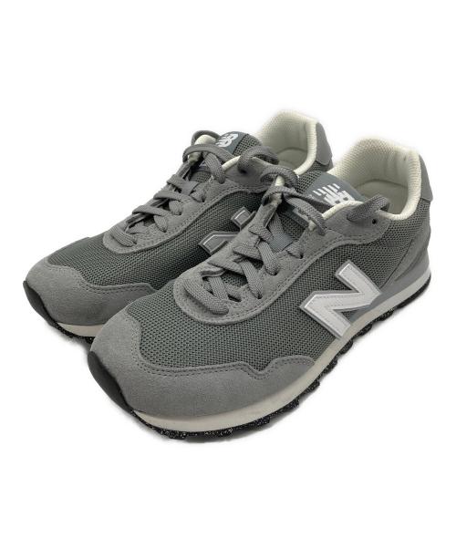 NEW BALANCE（ニューバランス）NEW BALANCE (ニューバランス) ニューバランス 515 グレー×ホワイト サイズ:US 7.5の古着・服飾アイテム