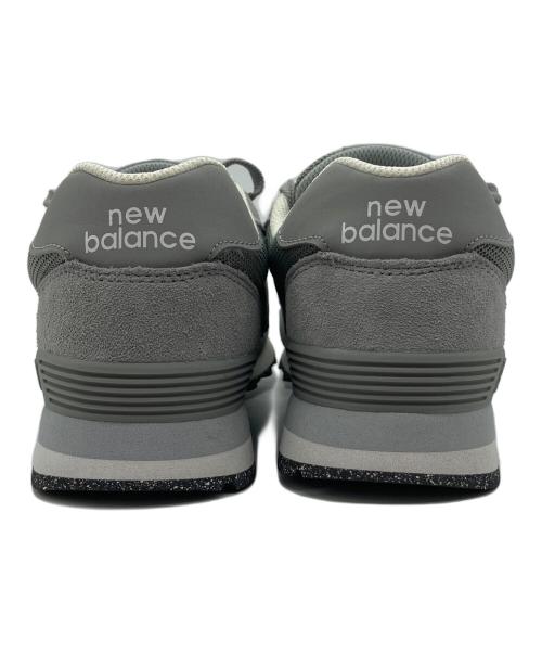 NEW BALANCE（ニューバランス）NEW BALANCE (ニューバランス) ニューバランス 515 グレー×ホワイト サイズ:US 7.5の古着・服飾アイテム