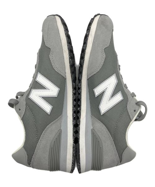 NEW BALANCE（ニューバランス）NEW BALANCE (ニューバランス) ニューバランス 515 グレー×ホワイト サイズ:US 7.5の古着・服飾アイテム