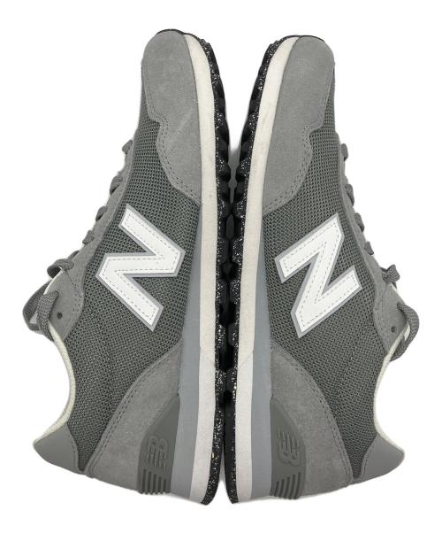 NEW BALANCE（ニューバランス）NEW BALANCE (ニューバランス) ニューバランス 515 グレー×ホワイト サイズ:US 7.5の古着・服飾アイテム