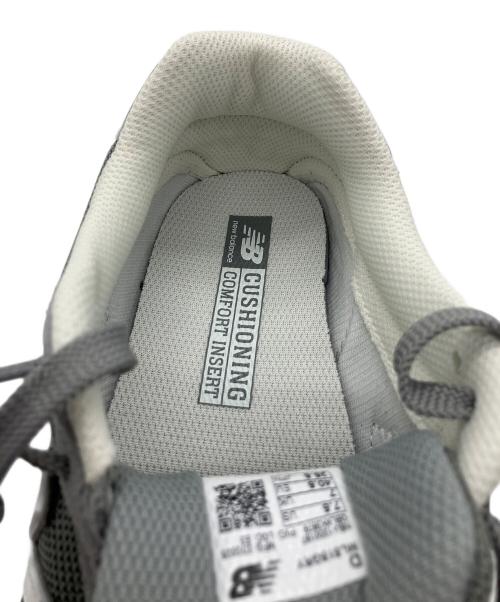 NEW BALANCE（ニューバランス）NEW BALANCE (ニューバランス) ニューバランス 515 グレー×ホワイト サイズ:US 7.5の古着・服飾アイテム