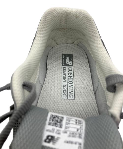 NEW BALANCE（ニューバランス）NEW BALANCE (ニューバランス) ニューバランス 515 グレー×ホワイト サイズ:US 7.5の古着・服飾アイテム
