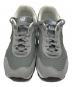 NEW BALANCE (ニューバランス) ニューバランス 515 グレー×ホワイト サイズ:US 7.5：6000円