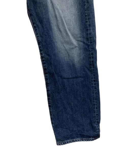 stussy（ステューシー）stussy (ステューシー) デニムパンツ インディゴ サイズ:91ｃｍ（W36）の古着・服飾アイテム