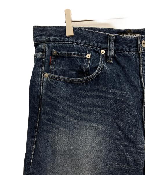 stussy（ステューシー）stussy (ステューシー) デニムパンツ インディゴ サイズ:91ｃｍ（W36）の古着・服飾アイテム