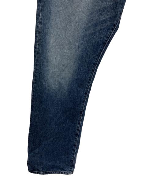stussy（ステューシー）stussy (ステューシー) デニムパンツ インディゴ サイズ:91ｃｍ（W36）の古着・服飾アイテム