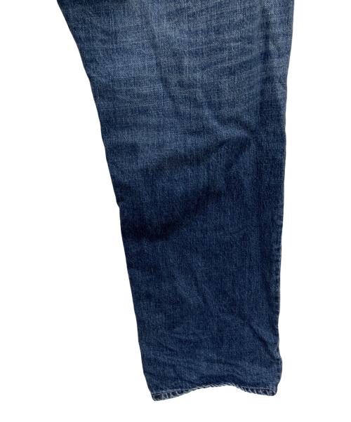 stussy（ステューシー）stussy (ステューシー) デニムパンツ インディゴ サイズ:91ｃｍ（W36）の古着・服飾アイテム